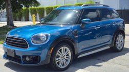 2020 MINI Countryman Cooper