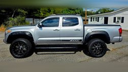 2018 Toyota Tacoma SR