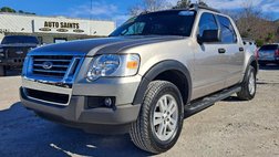 2008 Ford Explorer Sport Trac XLT