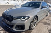 2022 BMW 5 Series M550i xDrive