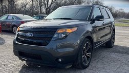 2015 Ford Explorer Sport