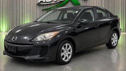 2013 Mazda MAZDA3 i SV
