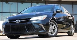 2015 Toyota Camry SE