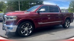 2022 Ram Ram Pickup 1500 Limited