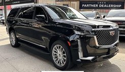 2023 Cadillac Escalade ESV Premium Luxury