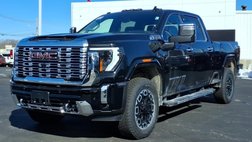 2026 GMC Sierra 2500HD Denali