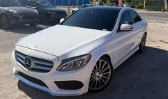 2016 Mercedes-Benz C-Class C 300