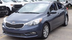 2014 Kia Forte EX