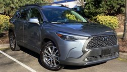 2023 Toyota Corolla Cross XLE