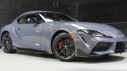 2023 Toyota GR Supra A91-MT Edition
