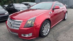 2011 Cadillac CTS 3.6L Performance