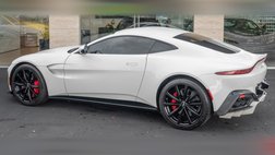 2020 Aston Martin Vantage Base