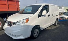 2020 Nissan NV200 SV