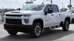 2021 Chevrolet Silverado 2500HD Custom
