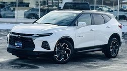 2022 Chevrolet Blazer RS