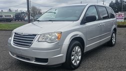 2010 Chrysler Town and Country LX
