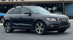 2015 Audi Q5 3.0T quattro Premium Plus
