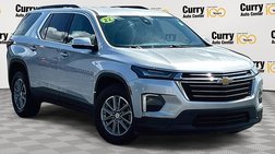 2022 Chevrolet Traverse LT Cloth