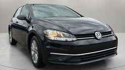 2021 Volkswagen Golf TSI