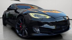2014 Tesla Model S P85D
