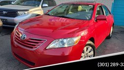 2007 Toyota Camry XLE