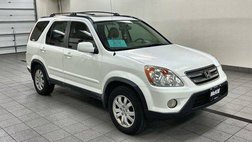 2005 Honda CR-V Special Edition