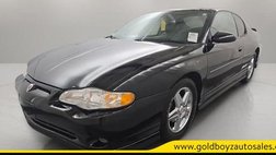 2004 Chevrolet Monte Carlo SS Supercharged
