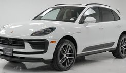 2025 Porsche Macan T