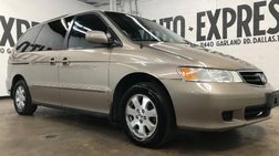 2004 Honda Odyssey EX-L