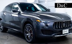 2017 Maserati Levante S