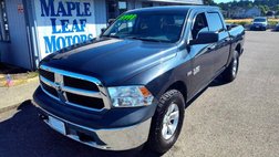 2016 Ram Ram Pickup 1500 Tradesman