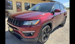 2021 Jeep Compass Altitude