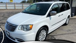 2015 Chrysler Town and Country Limited Platinum