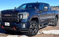 2020 GMC Sierra 2500HD AT4
