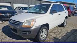 2008 Kia Sportage LX