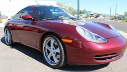 1999 Porsche 911 Carrera
