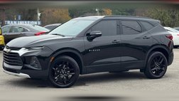 2022 Chevrolet Blazer LT