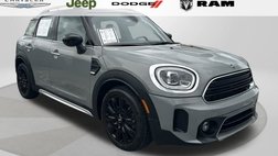 2021 MINI Countryman Cooper