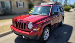 2014 Jeep Patriot Sport