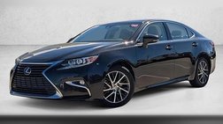 2018 Lexus ES 350 Base