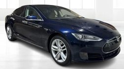 2015 Tesla Model S 85