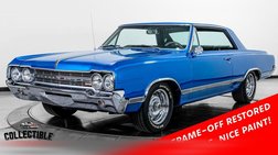1965 Oldsmobile 