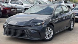 2025 Toyota Camry Hybrid LE