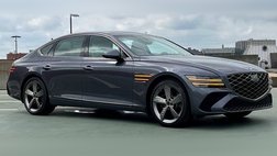 2026 Genesis G80 2.5T Sport Prestige