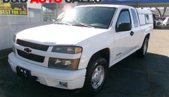 2004 Chevrolet Colorado Z71