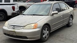 2001 Honda Civic EX