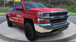 2019 Chevrolet Silverado 1500 LD LT