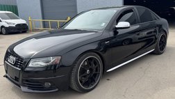 2011 Audi S4 3.0T quattro Premium Plus