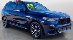 2020 BMW X7 xDrive40i