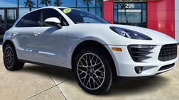 2018 Porsche Macan Base